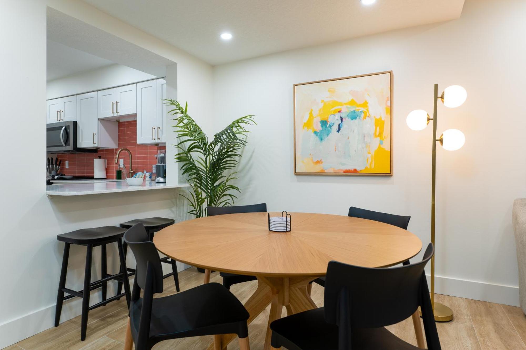 Be A Nomad Lovely 2Br 1Blk From The Ocean 잭슨빌비치 외부 사진