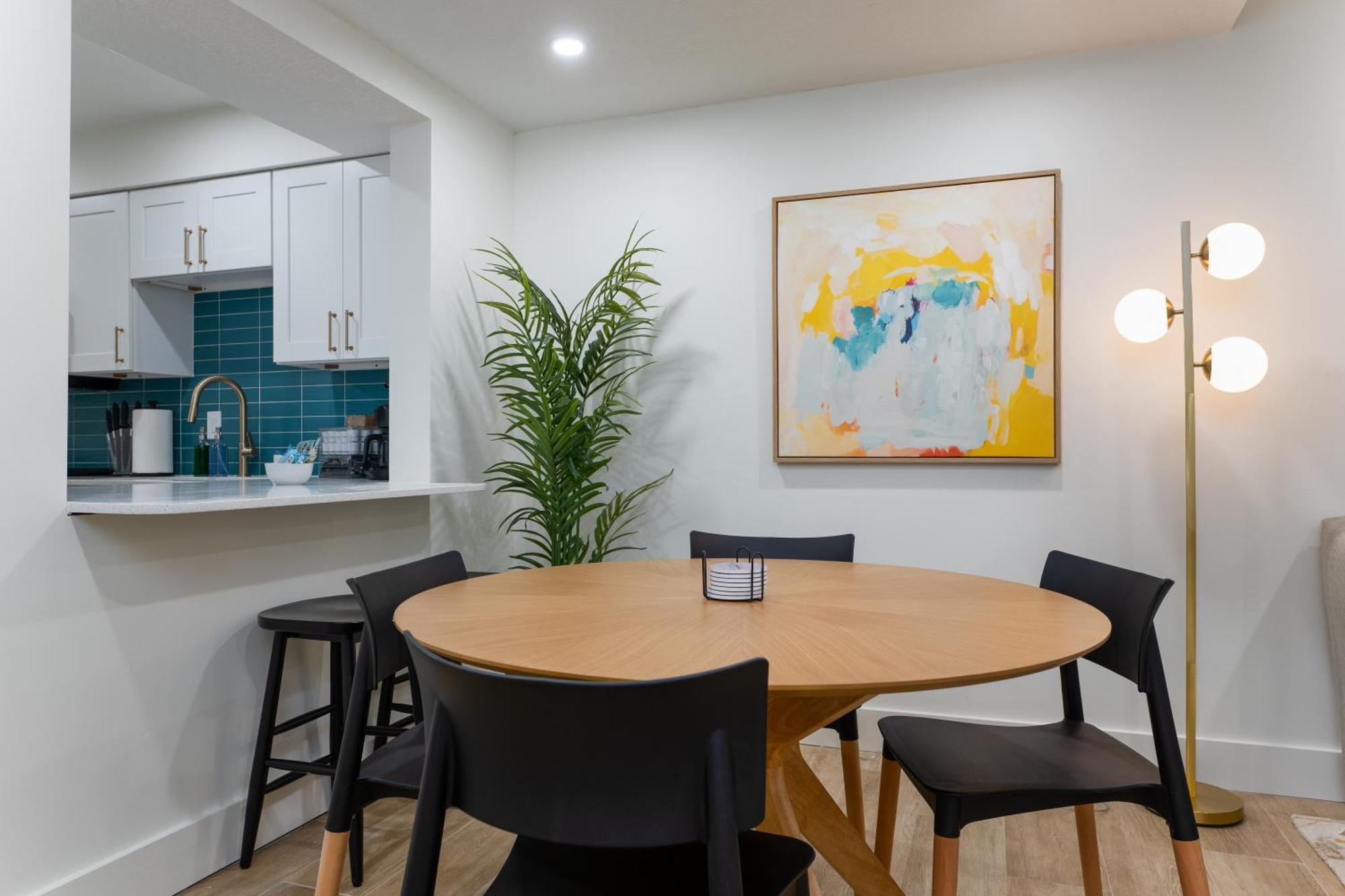 Be A Nomad Lovely 2Br 1Blk From The Ocean 잭슨빌비치 외부 사진