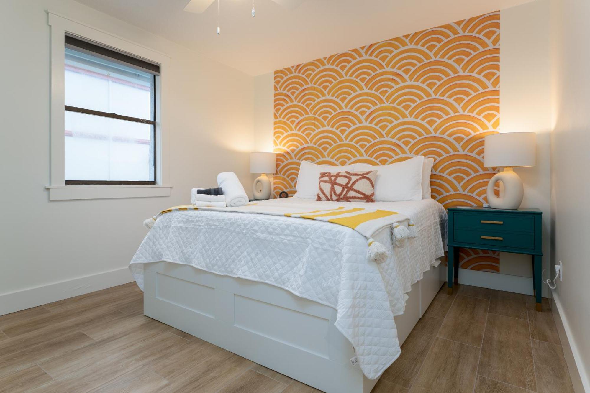 Be A Nomad Lovely 2Br 1Blk From The Ocean 잭슨빌비치 외부 사진