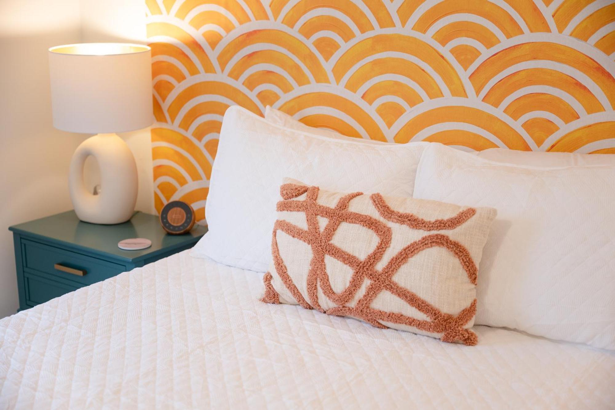 Be A Nomad Lovely 2Br 1Blk From The Ocean 잭슨빌비치 외부 사진