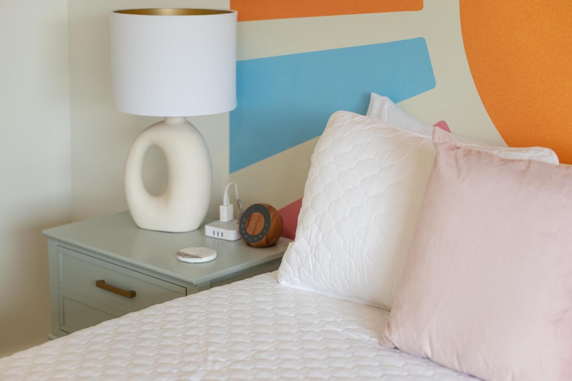 Be A Nomad Lovely 2Br 1Blk From The Ocean 잭슨빌비치 외부 사진