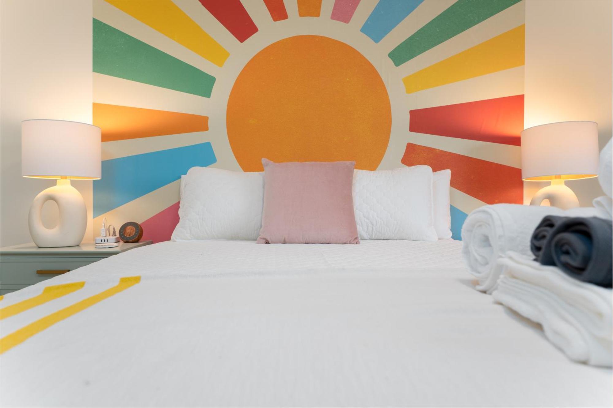 Be A Nomad Lovely 2Br 1Blk From The Ocean 잭슨빌비치 외부 사진